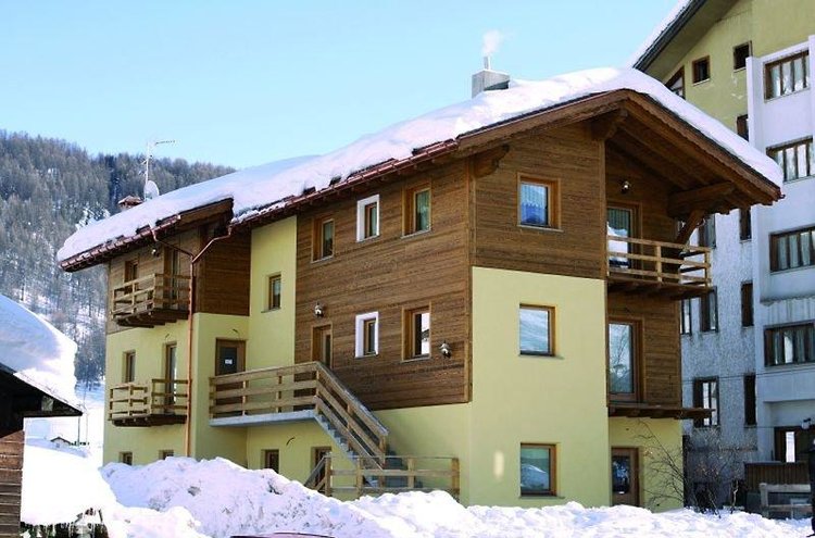 Zájezd Villa Emma *** - Jižní Tyrolsko - Dolomity / Madonna di Campiglio - Záběry místa