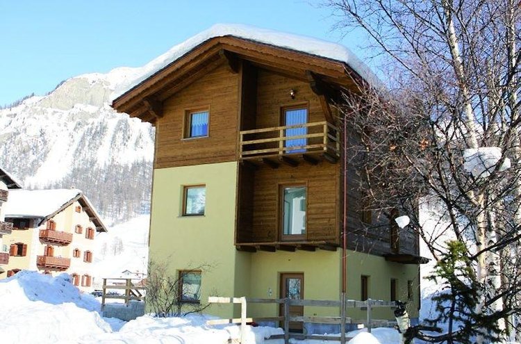 Zájezd Villa Emma *** - Jižní Tyrolsko - Dolomity / Madonna di Campiglio - Záběry místa