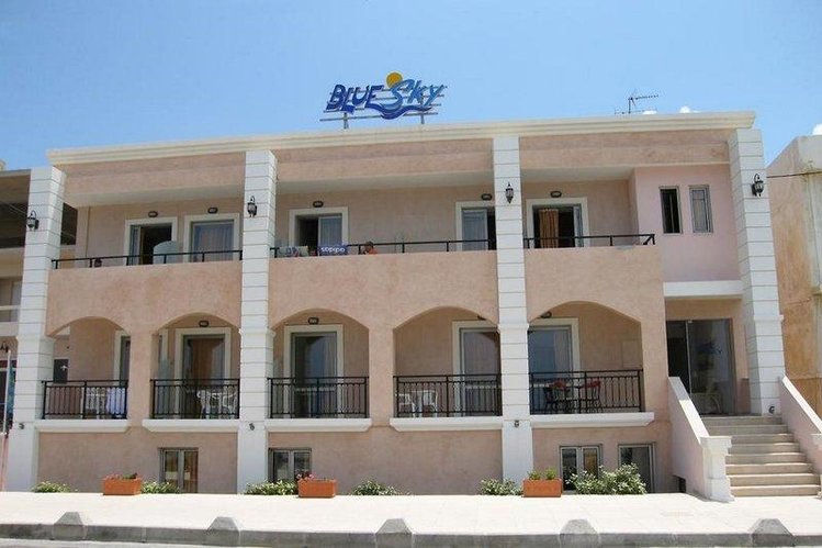Zájezd Blue Sky Apartments *** - Kréta / Rethymnon - Záběry místa