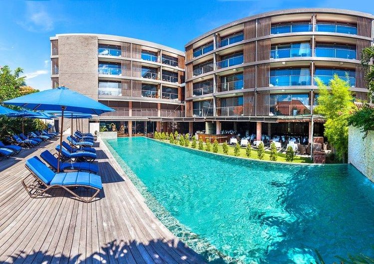 Zájezd Watermark Hotel & Spa Bali **** - Bali / Jimbaran - Bazén