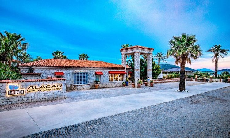 Zájezd Alacati Beach Resort  - Egejská riviéra - od Ayvaliku přes Izmir až po Cesme / Alaçati - Záběry místa