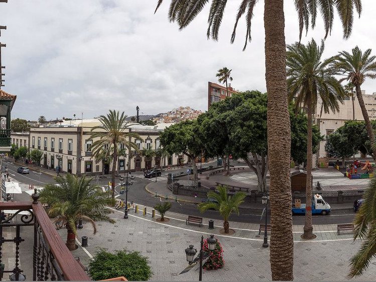 Zájezd Madrid ** - Gran Canaria / Las Palmas de Gran Canaria - Záběry místa