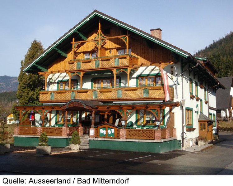 Zájezd Ausseerland *** - Štýrsko / Bad Mitterndorf - Záběry místa