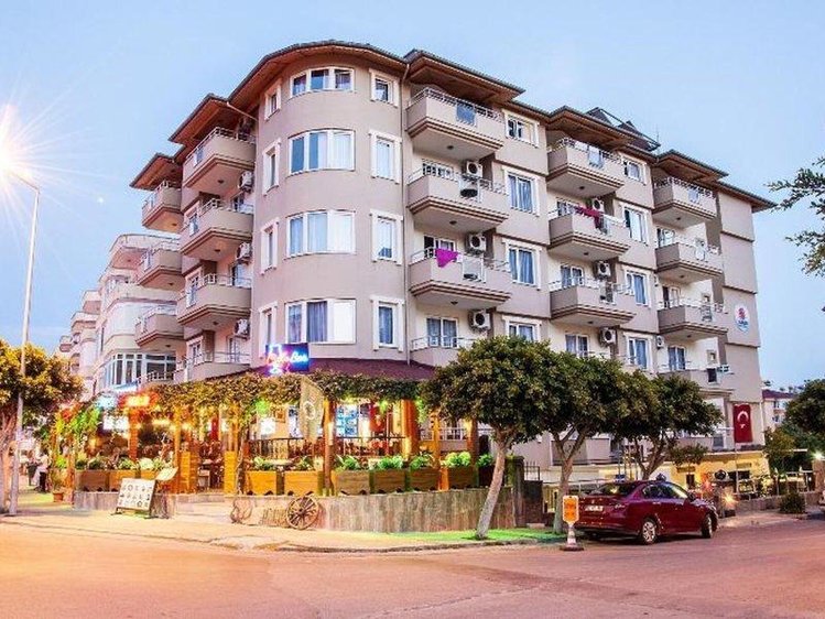 Zájezd Sunway Apart Hotel *** - Turecká riviéra - od Side po Alanyi / Alanya - Záběry místa
