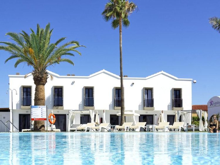 Zájezd FBC Fortuny Resort *** - Gran Canaria / Maspalomas - Bazén