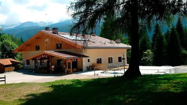 Zájezd Fiemme Village **** - Jižní Tyrolsko - Dolomity / Bellamonte - Záběry místa