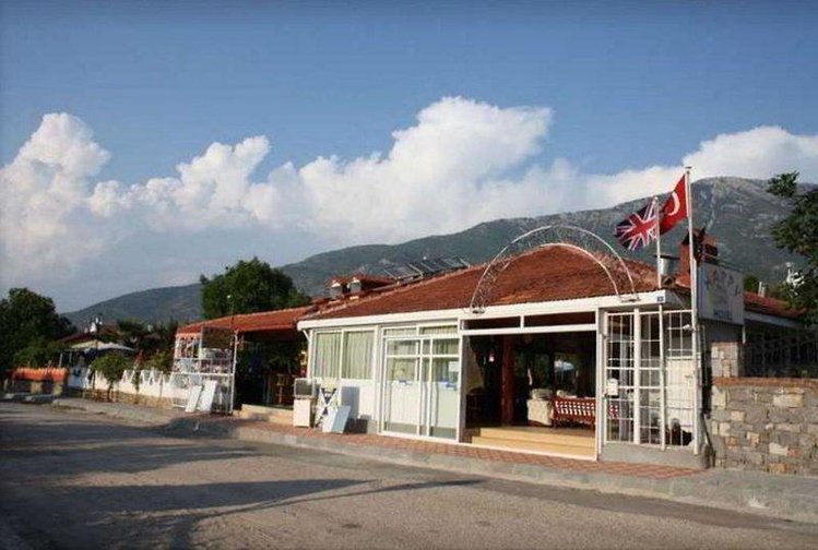 Zájezd Happy Nur Hotel *** - Egejská riviéra - od Hisarönü po Seferihisar / Hisarönü, Ölüdeniz - Záběry místa