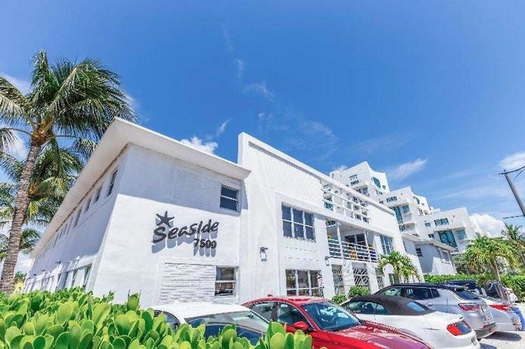 Zájezd Seaside Apartment Hotel, a South Beach Group Hotel *** - Florida - Miami / Pláž Miami - Záběry místa