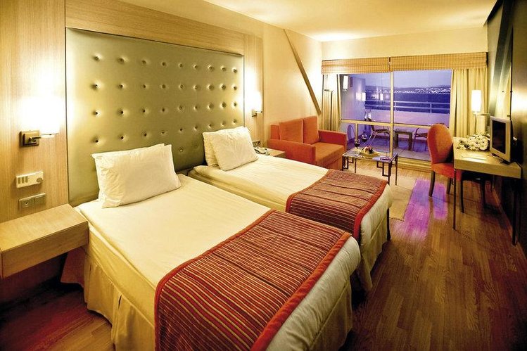 Zájezd Altin Yunus Resort & Thermal Hotel ***** - Egejská riviéra - od Ayvaliku přes Izmir až po Cesme / Çesme - Příklad ubytování