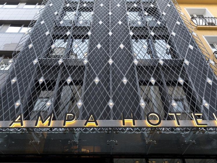 Zájezd Lampa Design Hotel  - Istanbul a okolí / Istanbul - Záběry místa