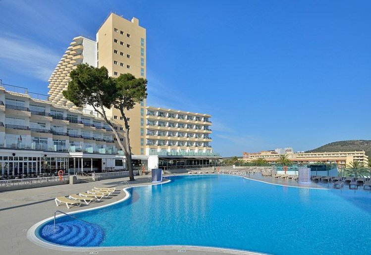Zájezd Sol Barbados Hotel **** - Mallorca / Magaluf - Záběry místa