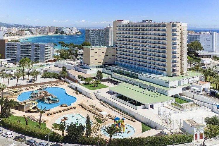 Zájezd Sol Barbados Hotel **** - Mallorca / Magaluf - Záběry místa