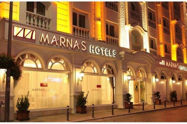 Zájezd Marnas  - Istanbul a okolí / Istanbul - Záběry místa