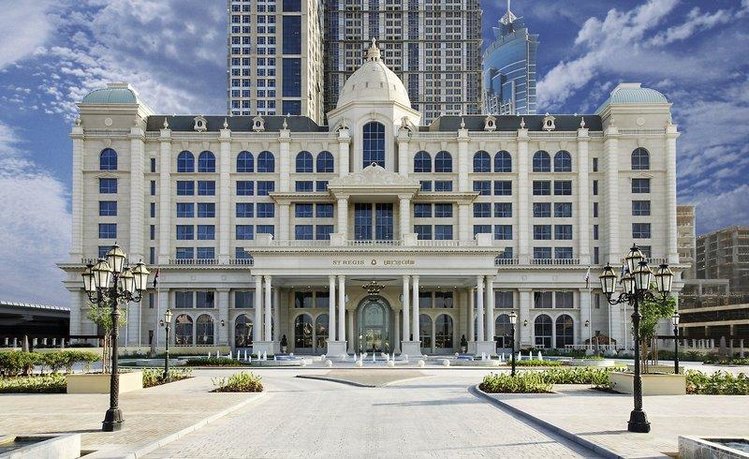 Zájezd Habtoor Palace, LXR Hotels & Resorts ****** - S.A.E. - Dubaj / Dubaj - Záběry místa