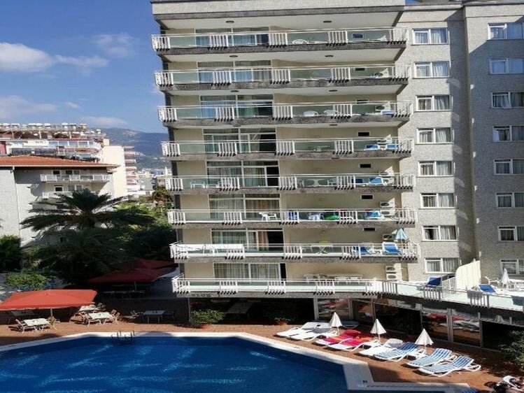 Zájezd Carmen Suite Hotel ***+ - Turecká riviéra - od Side po Alanyi / Alanya - Záběry místa