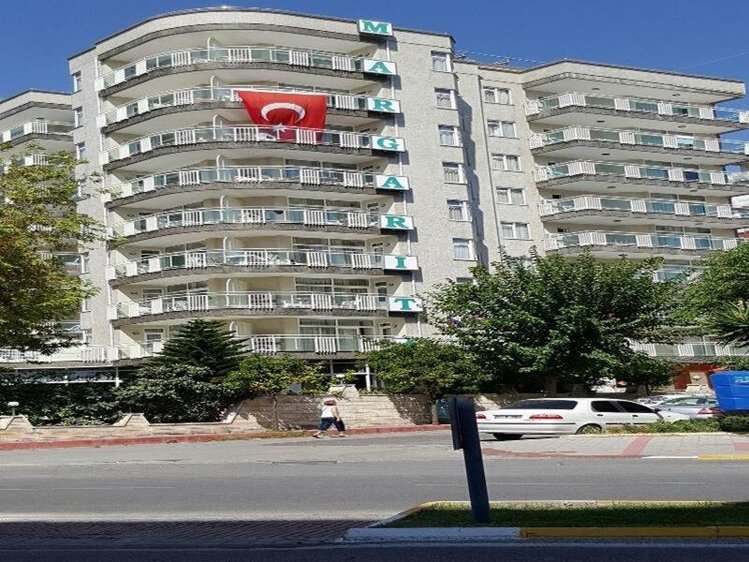 Zájezd Carmen Suite Hotel ***+ - Turecká riviéra - od Side po Alanyi / Alanya - Záběry místa