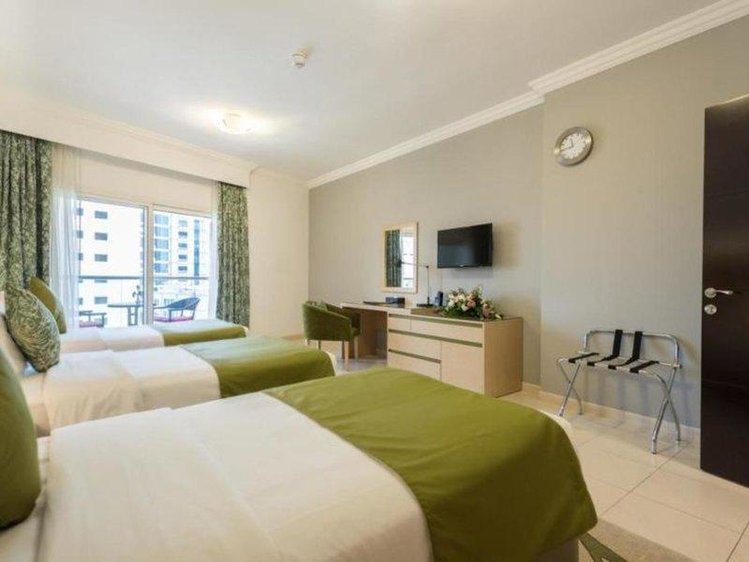 Zájezd City Stay Prime Hotel Apartment  - S.A.E. - Dubaj / Dubaj - Příklad ubytování