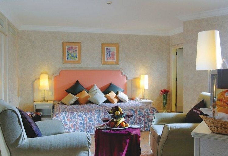 Zájezd Elegance Hotels International Marmaris ***** - Egejská riviéra - od Hisarönü po Seferihisar / Marmaris - Příklad ubytování