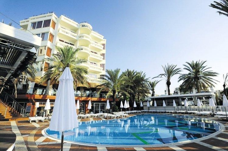 Zájezd Elegance Hotels International Marmaris ***** - Egejská riviéra - od Hisarönü po Seferihisar / Marmaris - Záběry místa
