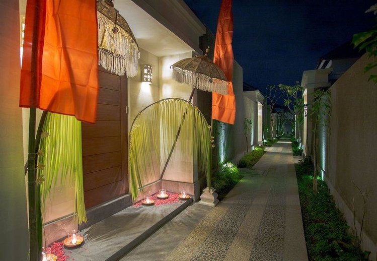Zájezd The Light Exclusive Villas & SPA **** - Bali / Seminyak - Záběry místa