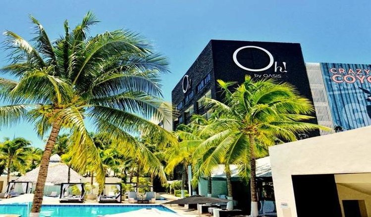 Zájezd Oh! The Urban Oasis **** - Yucatan / Cancún - Záběry místa
