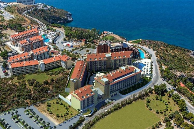 Zájezd Ramada Hotel & Suites ***** - Egejská riviéra - od Gümüldüru po Kusadasi / Kusadasi - Záběry místa
