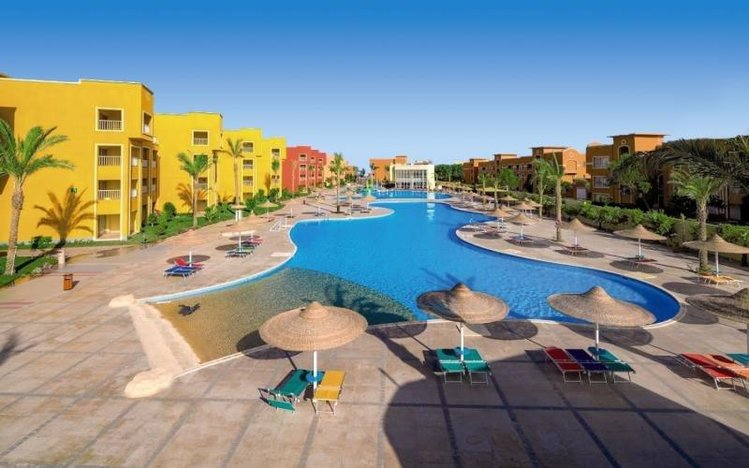 Zájezd Palm De Soma ***** - Hurghada / Soma Bay - Záběry místa