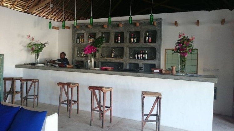 Zájezd Nur Beach Hotel Jambian Zanzibar *** - Zanzibar / Jambiani - Bar