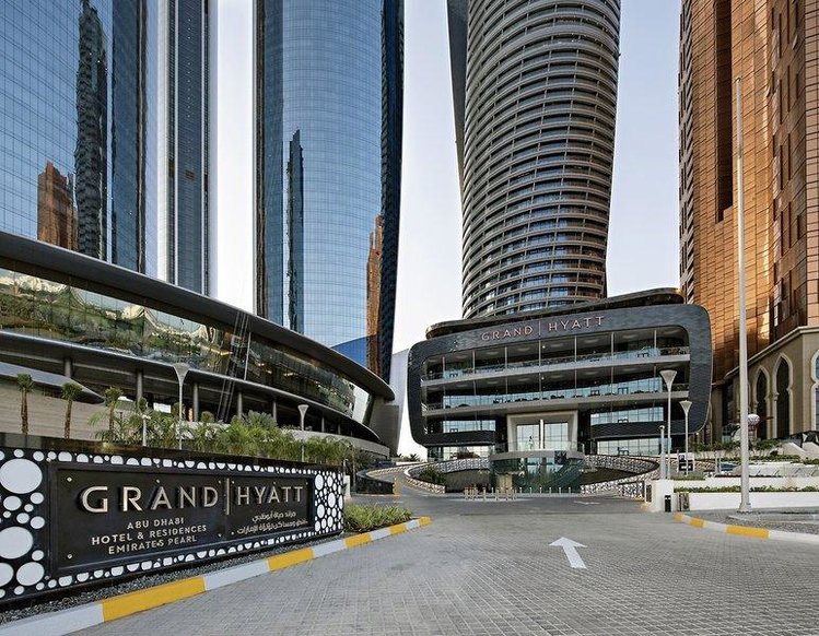 Zájezd Grand Hyatt Abu Dhabi Hotel & Residences Emirates Pearl ***** - S.A.E. - Abú Dhabí / Abu Dhabi - Záběry místa
