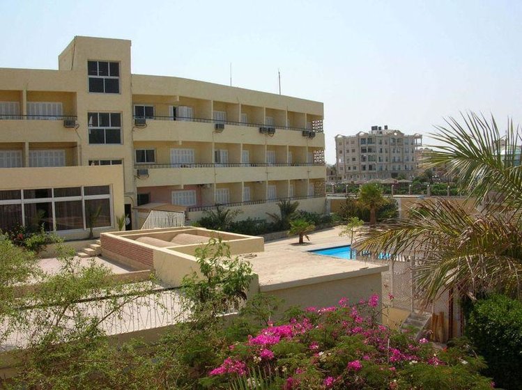 Zájezd Sea Horse Hotel *** - Hurghada / Hurghada - Záběry místa