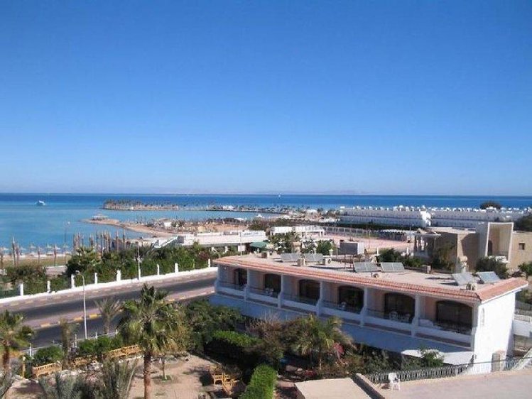 Zájezd Sea Horse Hotel *** - Hurghada / Hurghada - Záběry místa