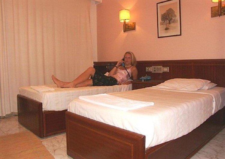 Zájezd Sea Horse Hotel *** - Hurghada / Hurghada - Příklad ubytování
