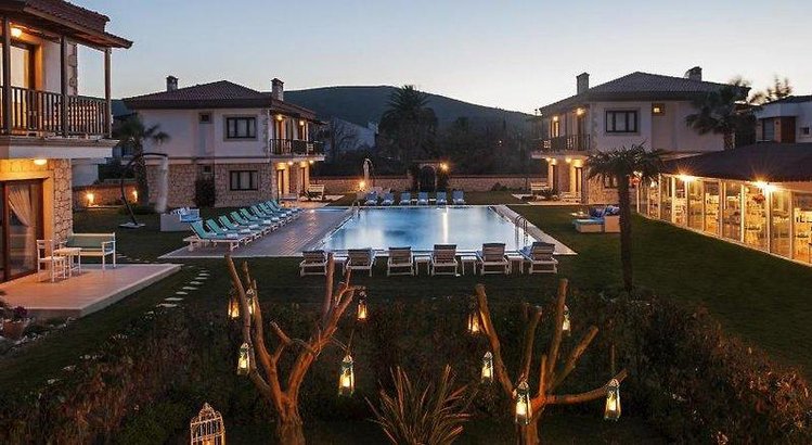 Zájezd Nea Garden Hotel Alacati ***** - Egejská riviéra - od Ayvaliku přes Izmir až po Cesme / Çesme - Záběry místa