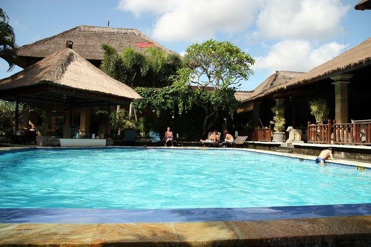 Zájezd Bali Agung Village *** - Bali / Seminyak - Bazén