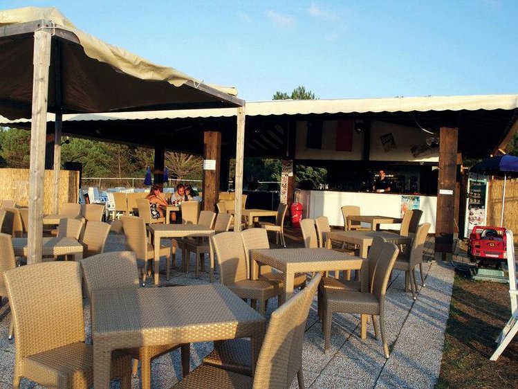 Zájezd Club Esse Gallura Beach Village *** - Sardinie / Aglientu - Restaurace