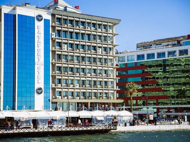 Zájezd Pasaport Pier **** - Egejská riviéra - od Ayvaliku přes Izmir až po Cesme / Izmir - Záběry místa