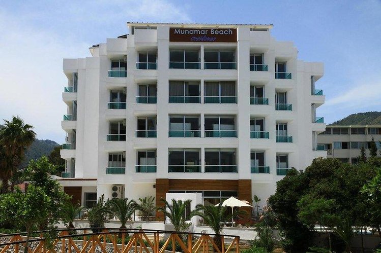 Zájezd Munamar Beach Hotel & Residence ***** - Egejská riviéra - od Hisarönü po Seferihisar / Marmaris - Záběry místa