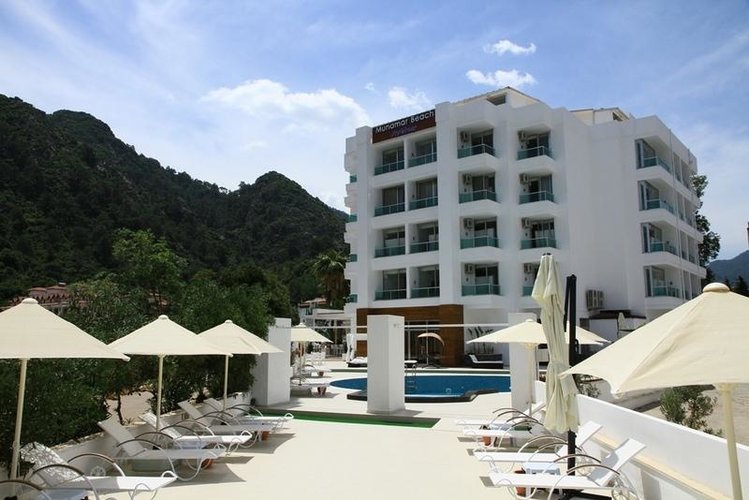 Zájezd Munamar Beach Hotel & Residence ***** - Egejská riviéra - od Hisarönü po Seferihisar / Marmaris - Dobrodružství