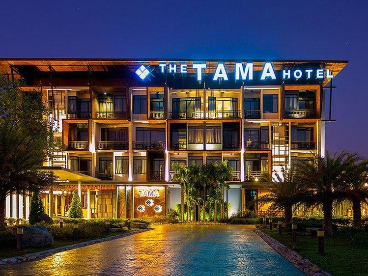 Zájezd The Tama Hotel  - Krabi a okolí / Krabi - Záběry místa