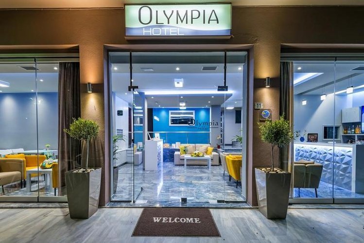 Zájezd Olympia Hotel ** - Kos / Město Kos - Záběry místa