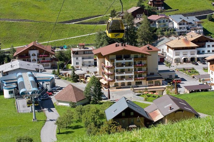 Zájezd Dorfwirt Lenz *** - Tyrolsko / See (im Paznauntal) - Záběry místa