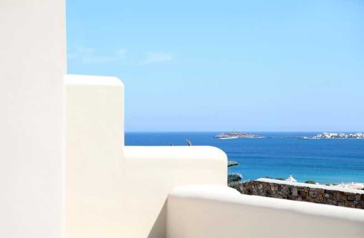 Zájezd Kouros Art Hotel **** - Naxos / Stelida - Záběry místa
