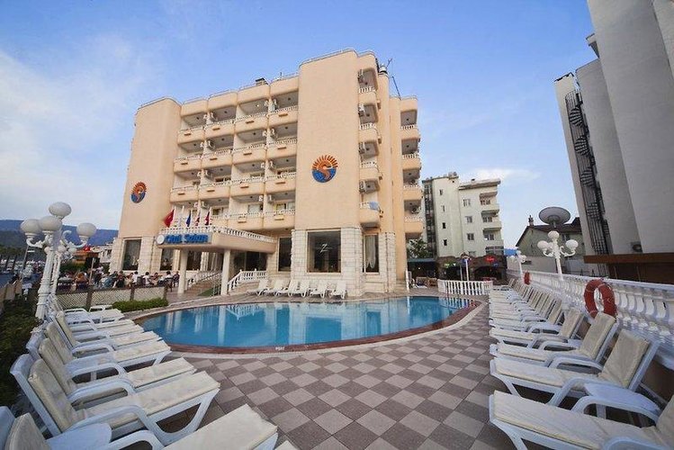 Zájezd Selen Hotel Marmaris *** - Egejská riviéra - od Hisarönü po Seferihisar / Marmaris - Záběry místa