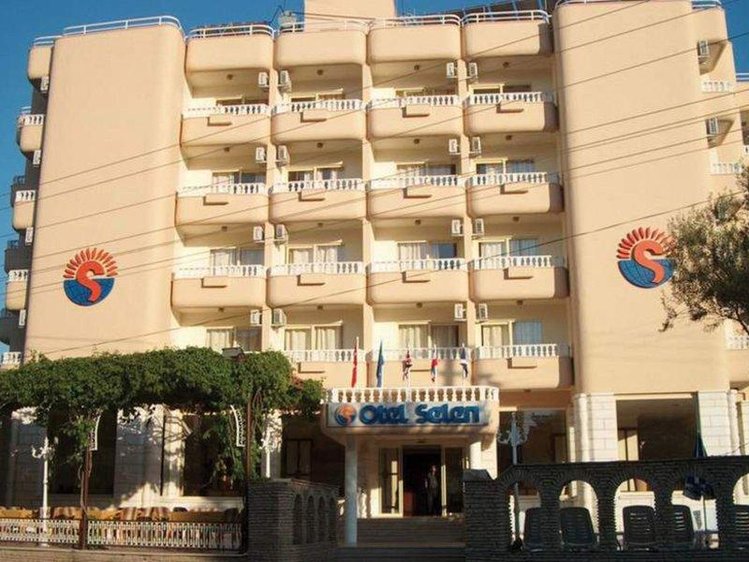 Zájezd Selen Hotel Marmaris *** - Egejská riviéra - od Hisarönü po Seferihisar / Marmaris - Záběry místa