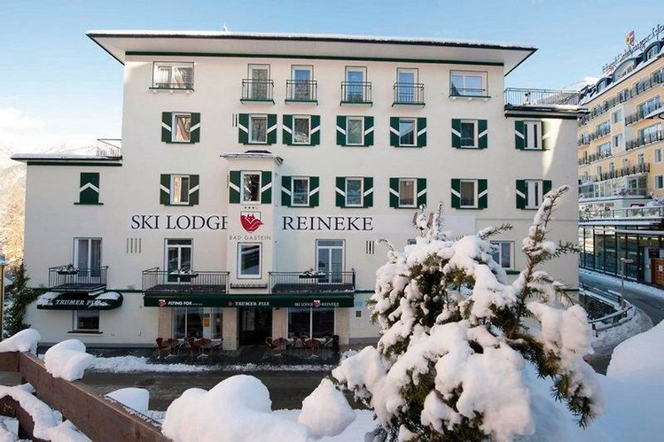 Zájezd Ski Lodge Reineke *** - Salcbursko / Bad Gastein - Záběry místa