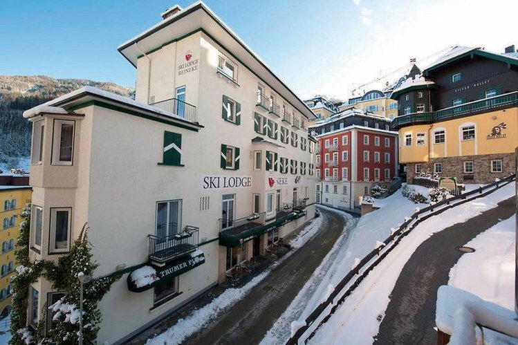 Zájezd Ski Lodge Reineke *** - Salcbursko / Bad Gastein - Záběry místa
