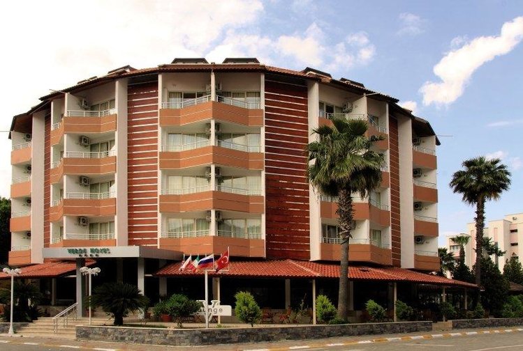 Zájezd Verde Hotel *** - Egejská riviéra - od Hisarönü po Seferihisar / Marmaris - Záběry místa