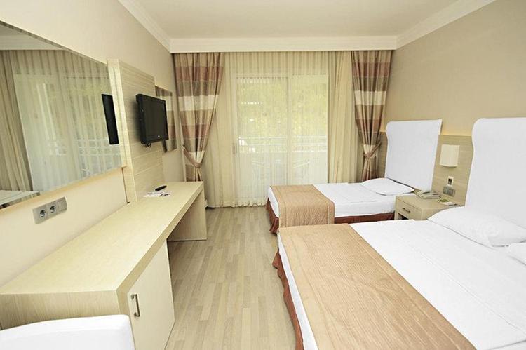 Zájezd Turunc Resort Hotel ****+ - Egejská riviéra - od Hisarönü po Seferihisar / Marmaris - Příklad ubytování