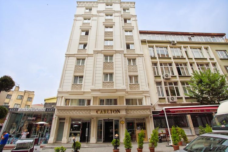Zájezd Carlton ***+ - Istanbul a okolí / Istanbul - Záběry místa