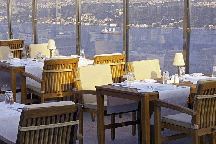 Zájezd Ceylan Intercontinental ***** - Istanbul a okolí / Istanbul - Restaurace